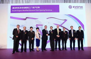 數(shù)千萬(wàn)歐元投資驅(qū)動(dòng)新工廠(chǎng)投產(chǎn)，贏創(chuàng)以資產(chǎn)管理策略鞏固有機(jī)硅表面活性劑全球領(lǐng)先地位